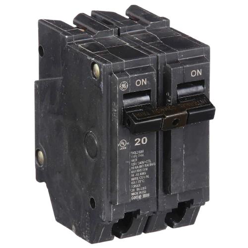 GENERAL ELECTRIC THQL2120AF