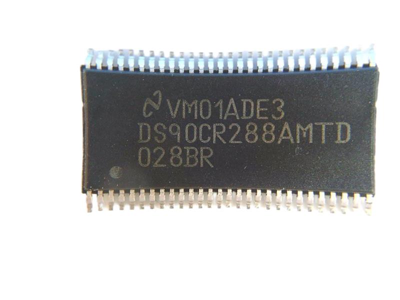 DS90CR288AMTD by TEXAS INSTRUMENTS SEMI