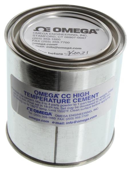 CC HIGH TEMP par OMEGA ENGINEERING