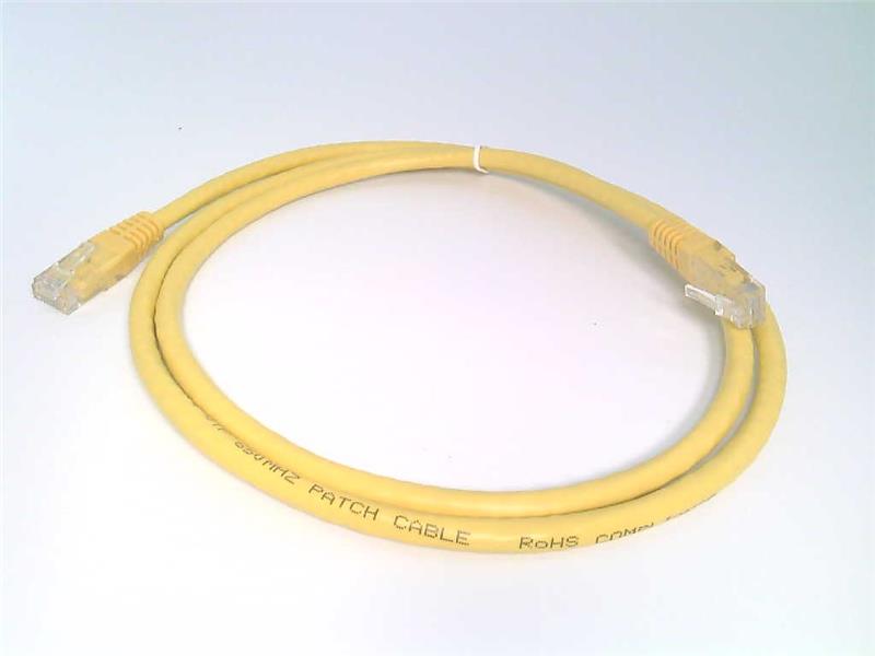 STARTECH.COM C6PATCH4YL