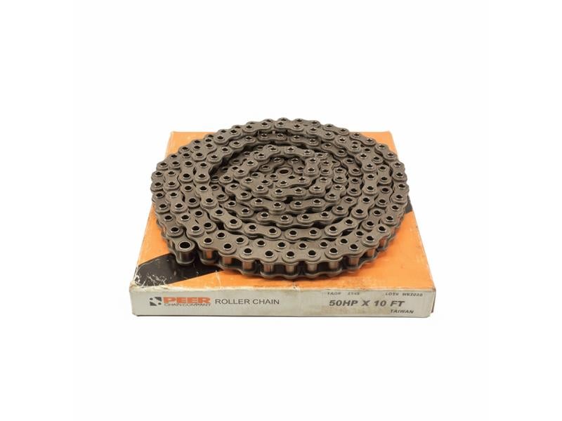 PEER CHAIN 50HP-X-10FT