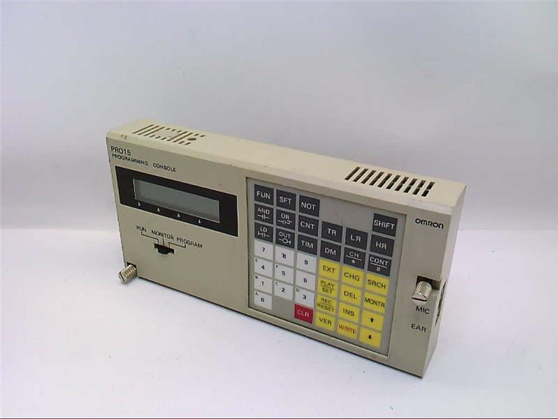 OMRON C120-PRO15-E