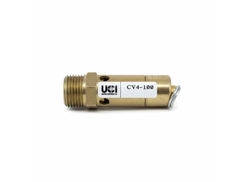 CV4-100 por UNIVERSAL COMPONENTS INC