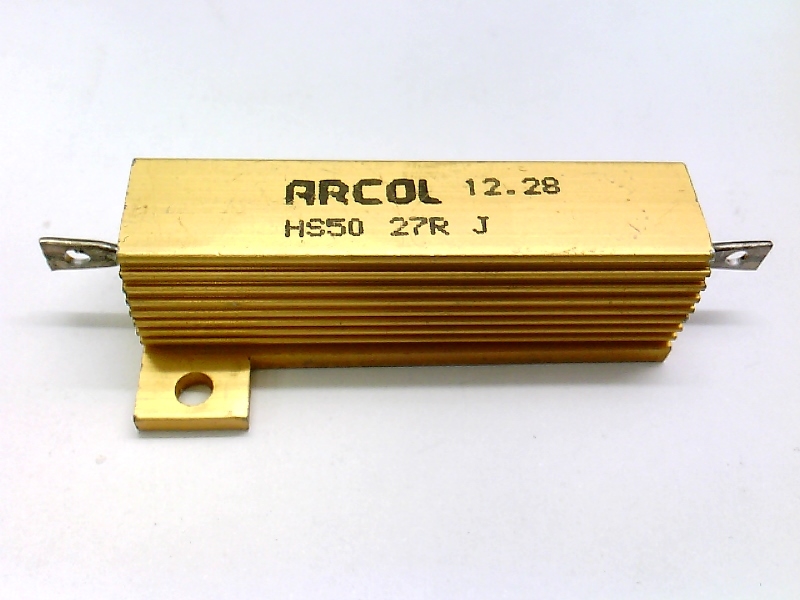 OHMITE HS5027RJ