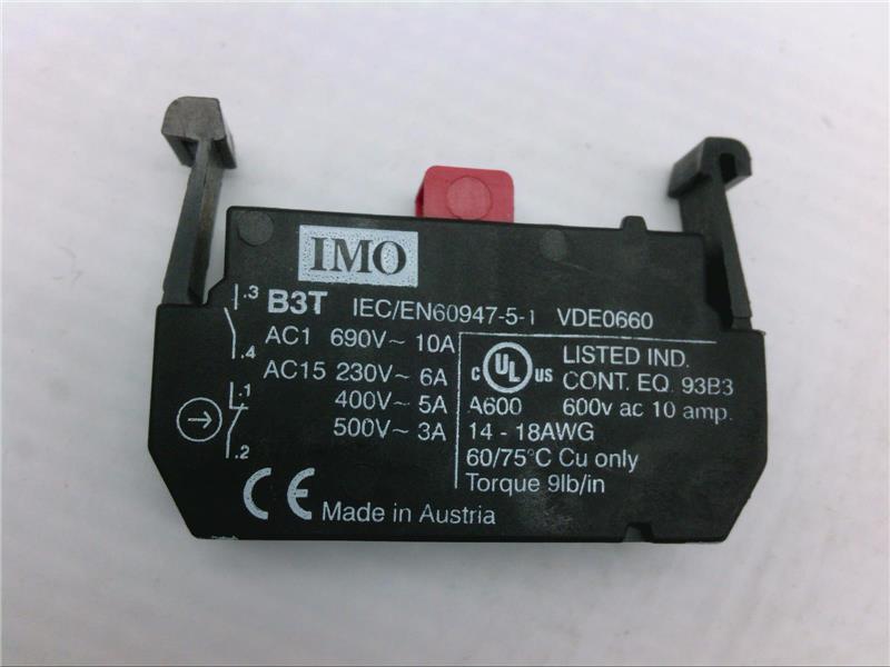 IMO B3T01