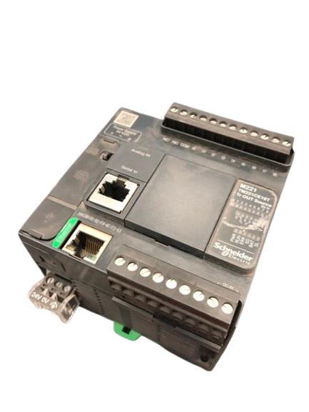 SCHNEIDER ELECTRIC TM221CE16T