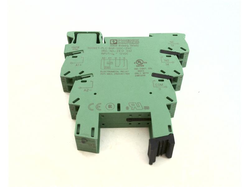 PHOENIX CONTACT PLC-BSP- 12DC/21HC