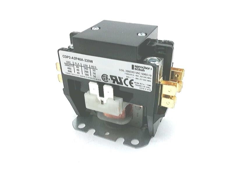 SPRECHER & SCHUH CDP2-A2P40A-220W