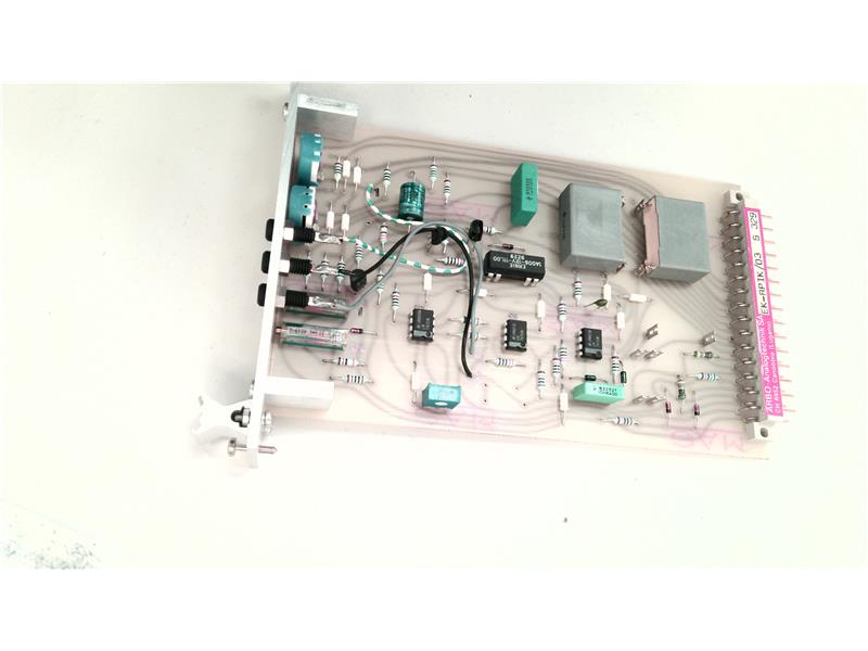 EK-RPIK/03 by ARBO SYSTEMS