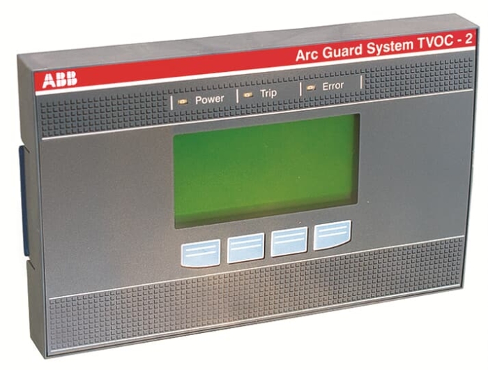 ASEA BROWN BOVERI TVOC-2-H1