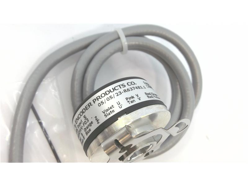ENCODER PRODUCTS COMPANY 15T-02SD-2048-B5DHV-F03