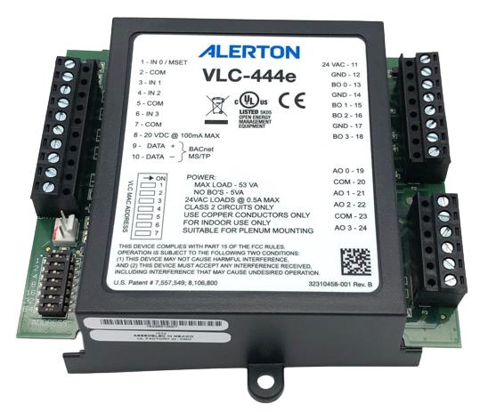 ALERTON VLC-444E