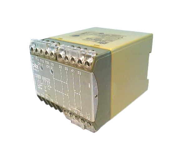 PNOZ-4-24VDC-3S/1O/1S par PILZ