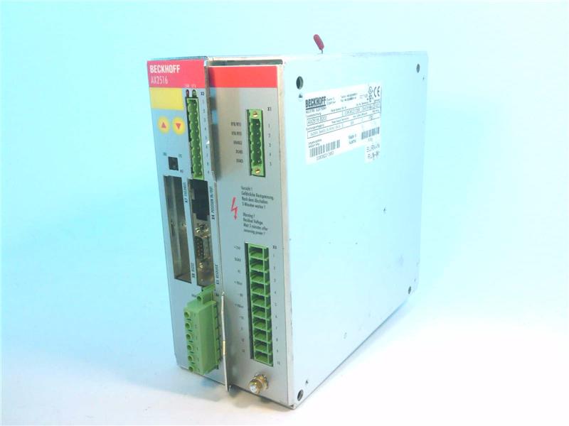 BECKHOFF AX2516-B200-0000