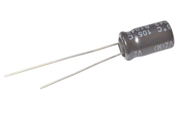 NICHICON UVZ1E101MED