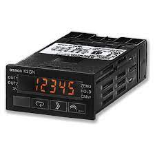 OMRON K3GN-NDC-FLK-400 24VDC