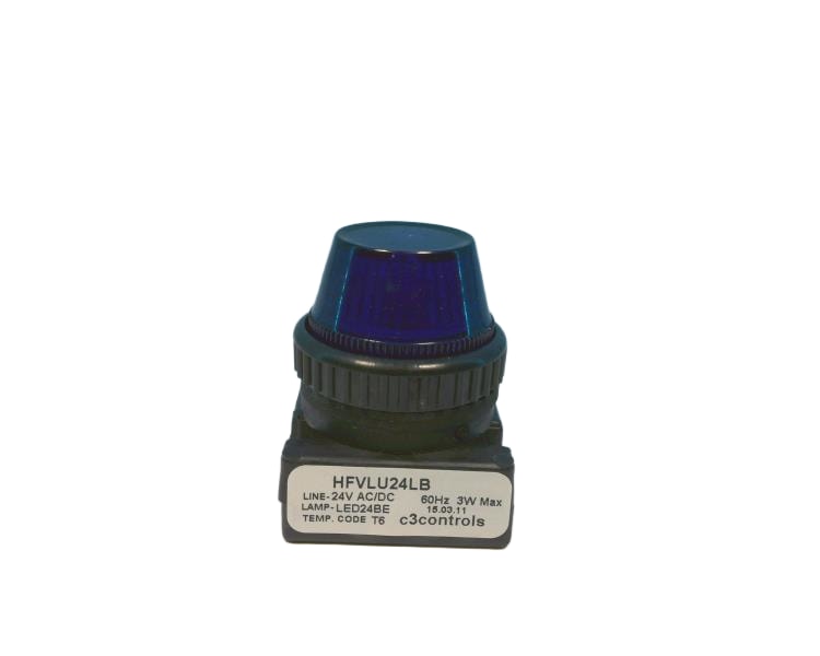 HFVLU24LB-PLLBE by C3 CONTROLS