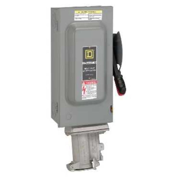 SCHNEIDER ELECTRIC HU362WC