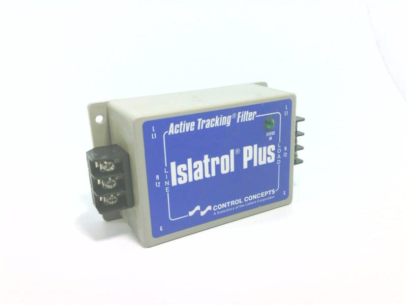 CONTROL CONCEPTS IC+105