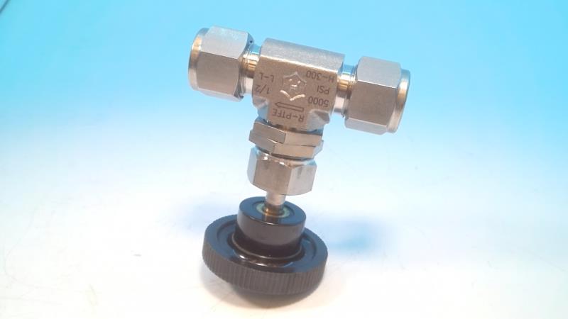 HAM-LET H-300-SS-L-R-1/2-RS