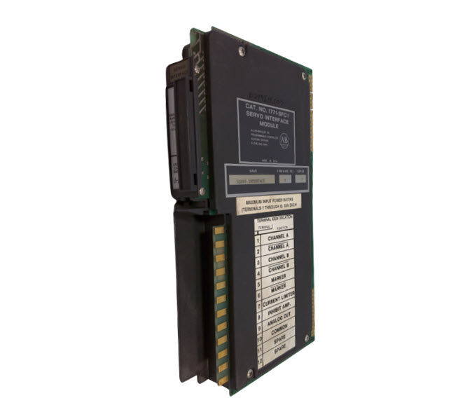 ALLEN BRADLEY 1771-SFC1