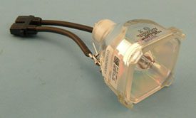 RADWELL VERIFIED SUBSTITUTE ETSLMP91-SUB (BARE LAMP ONLY)