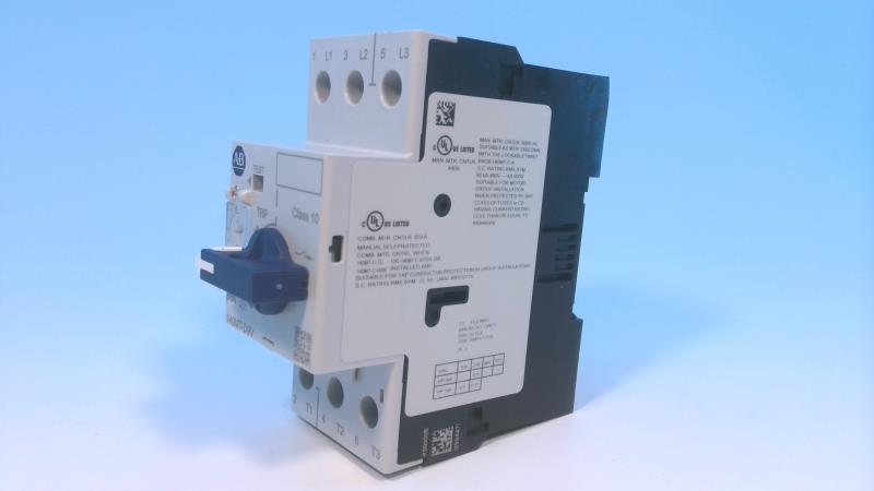 ALLEN BRADLEY 140MT-D9V-B25