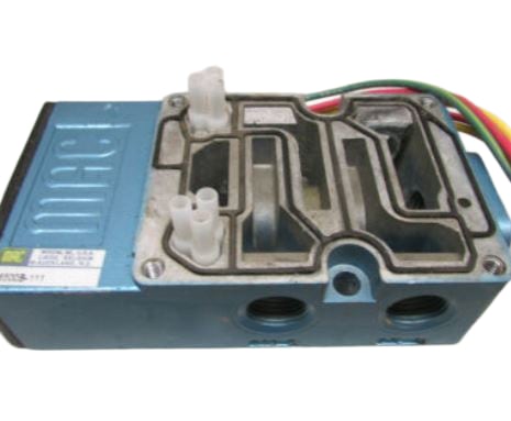 6500B-612-00-11 by MAC VALVES INC