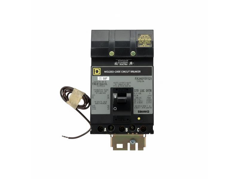 SCHNEIDER ELECTRIC FA340151121