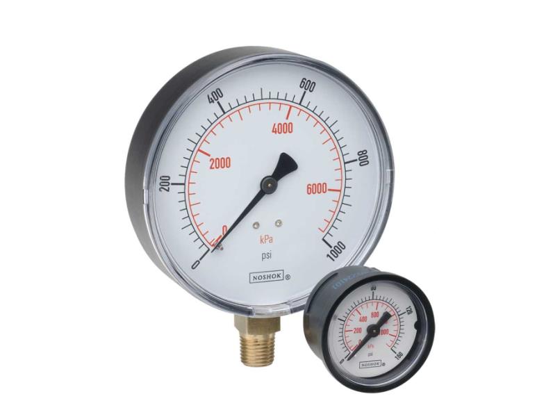 NOSHOK 20-110-60-PSI/KPA-1/8