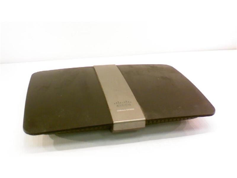 LINKSYS E4200