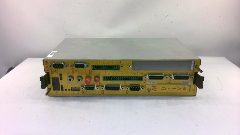 BUS6-M-0307005 by BAUMULLER