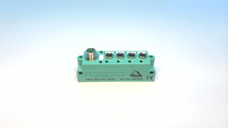 PEPPERL & FUCHS VAA-2EA-G6-ZE/E2