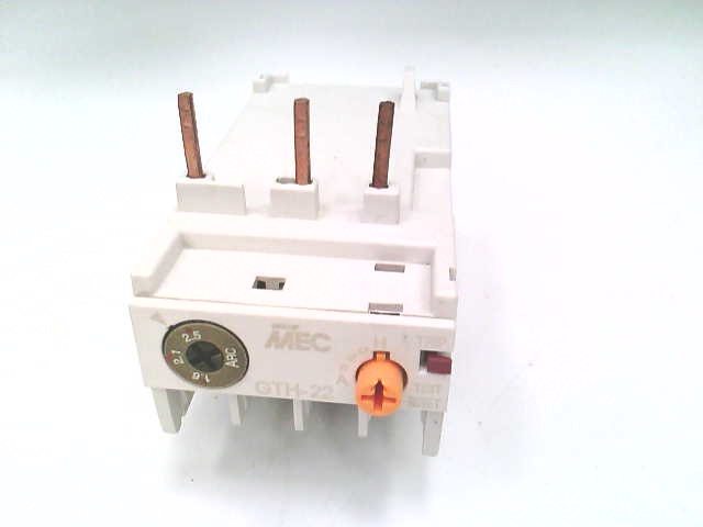 MEC GTH-22/3-1.6-2.5