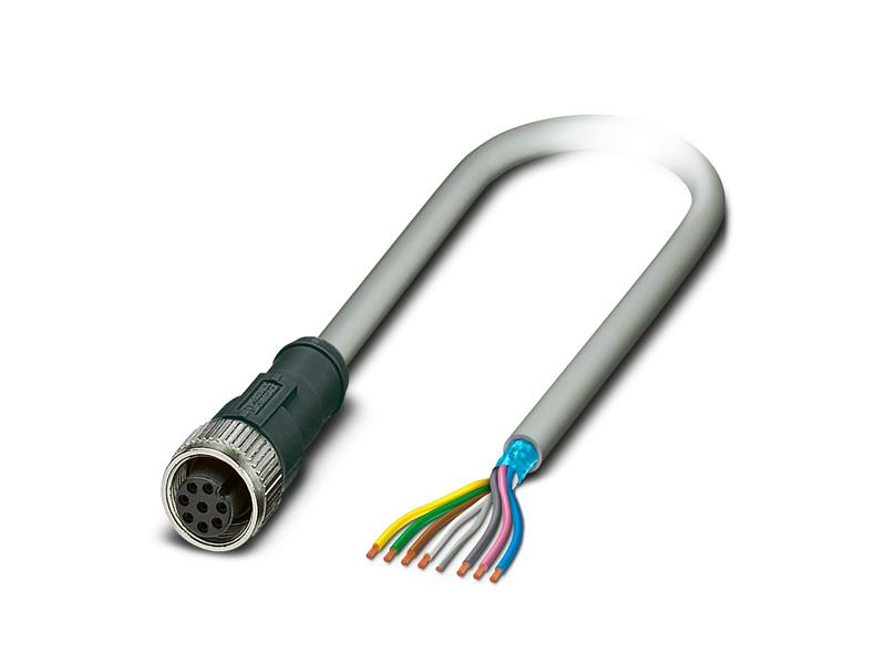 PHOENIX CONTACT SAC-8P- 2,0-680/M12FS FDP