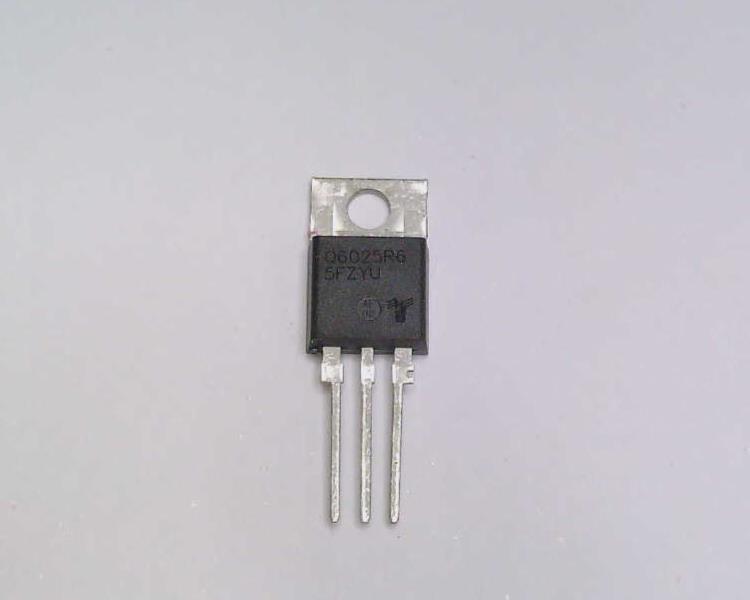 LITTELFUSE Q6025R6