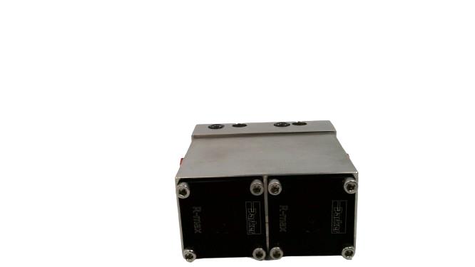 PARKER 2F-R3EMK-V-SS-ARV-FF