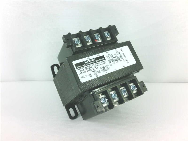SIEMENS MTG0075A
