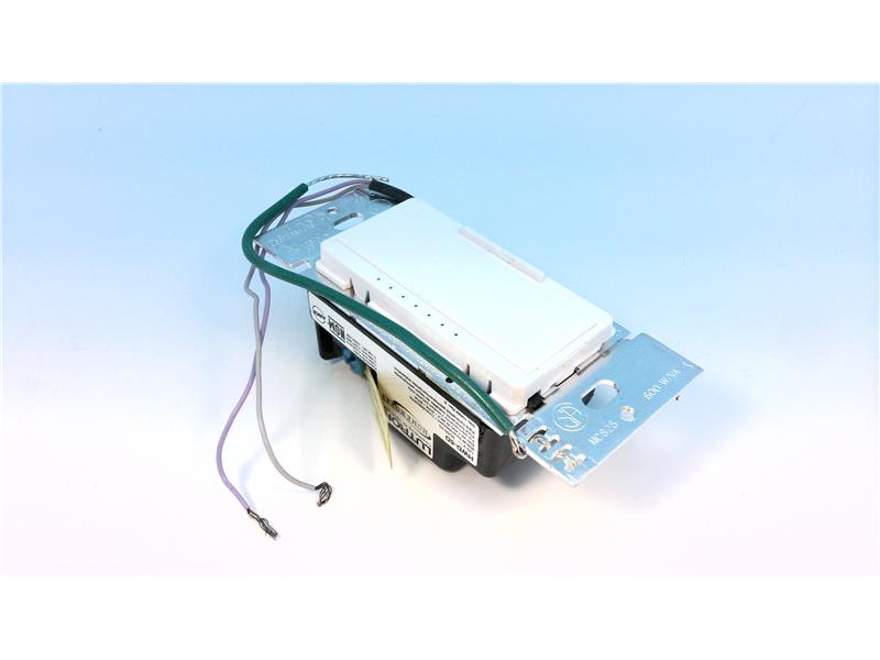 LUTRON HWD-6D-WH