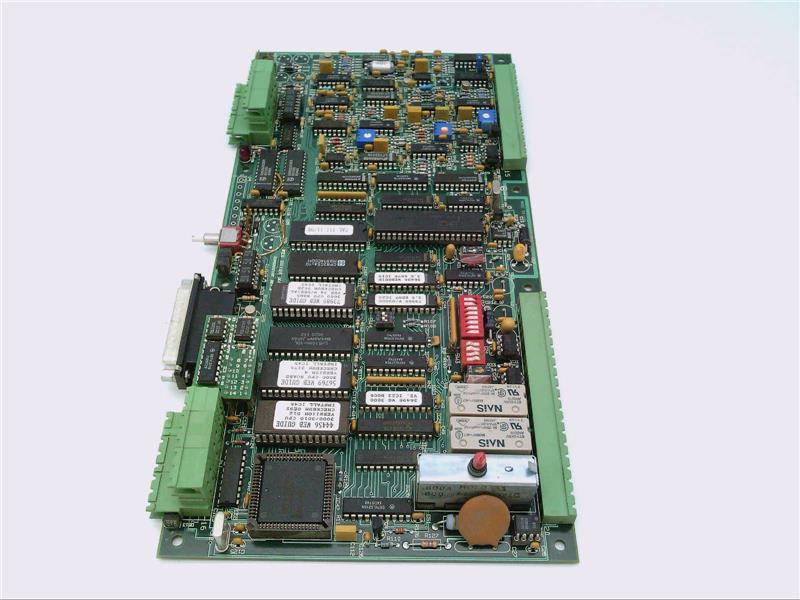 73998 PC Board PLC/Add-On Board by QUAD TECH
