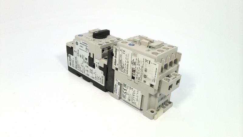 ALLEN BRADLEY 190E-ANEJ2-CC10C
