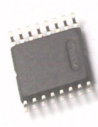 TEXAS INSTRUMENTS SEMI SN74LV123APW