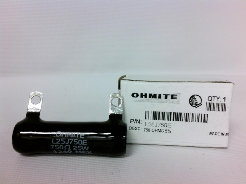 OHMITE L25J750E