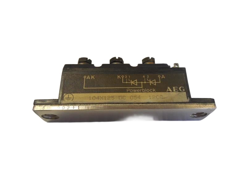 104X125DC054 by GENERAL ELECTRIC