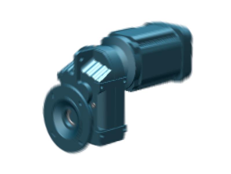 SEW EURODRIVE FAF47 DRN90L4/DH