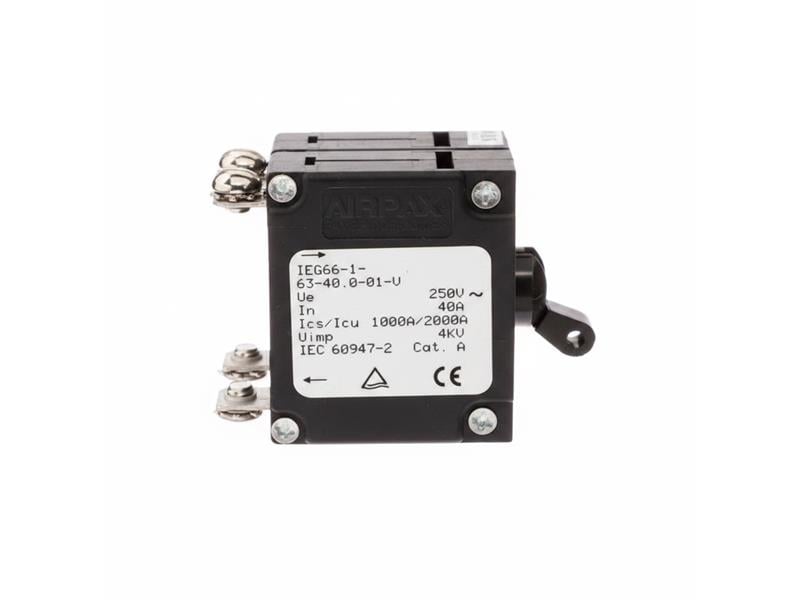 SENSATA TECHNOLOGIES IEG66-1-63F-20.0-01-V