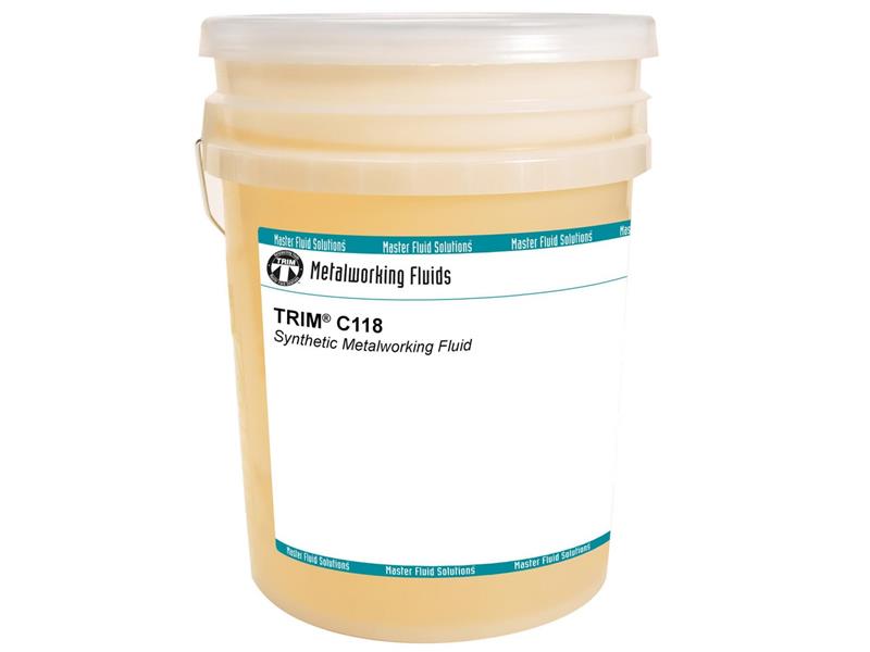MASTER FLUID SOLUTIONS C118-5G