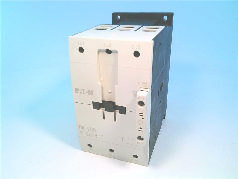 EATON CORPORATION XTCE080F00TD