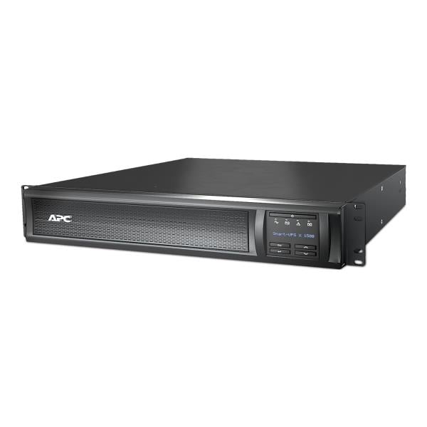 SCHNEIDER ELECTRIC SMX1500RM2UC