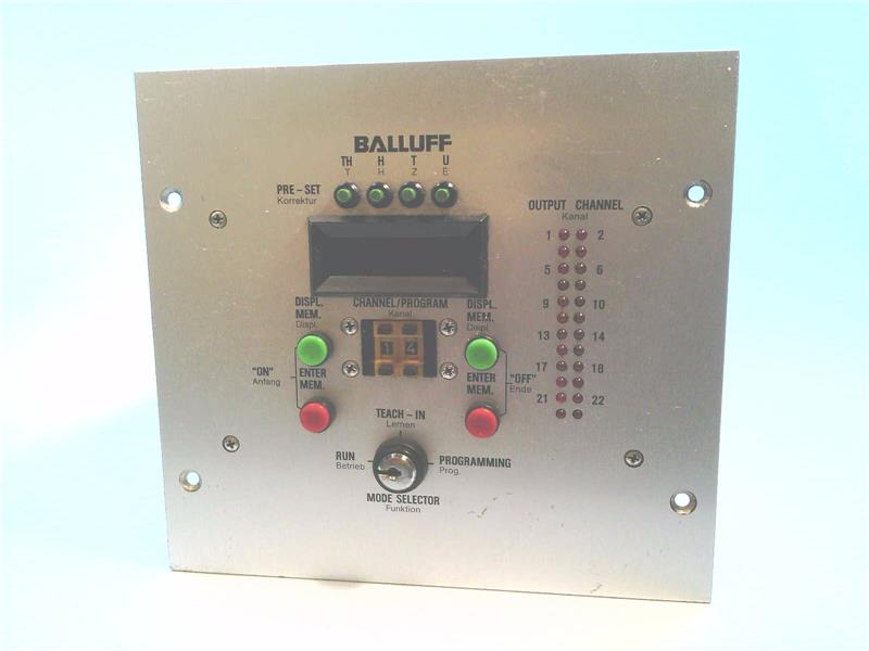 BALLUFF BMC4-E-SA2